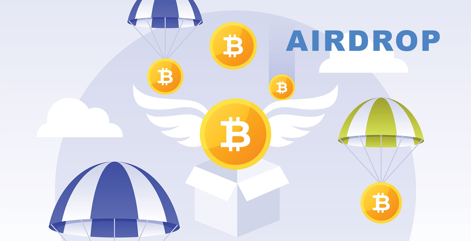 free crypo airdrop