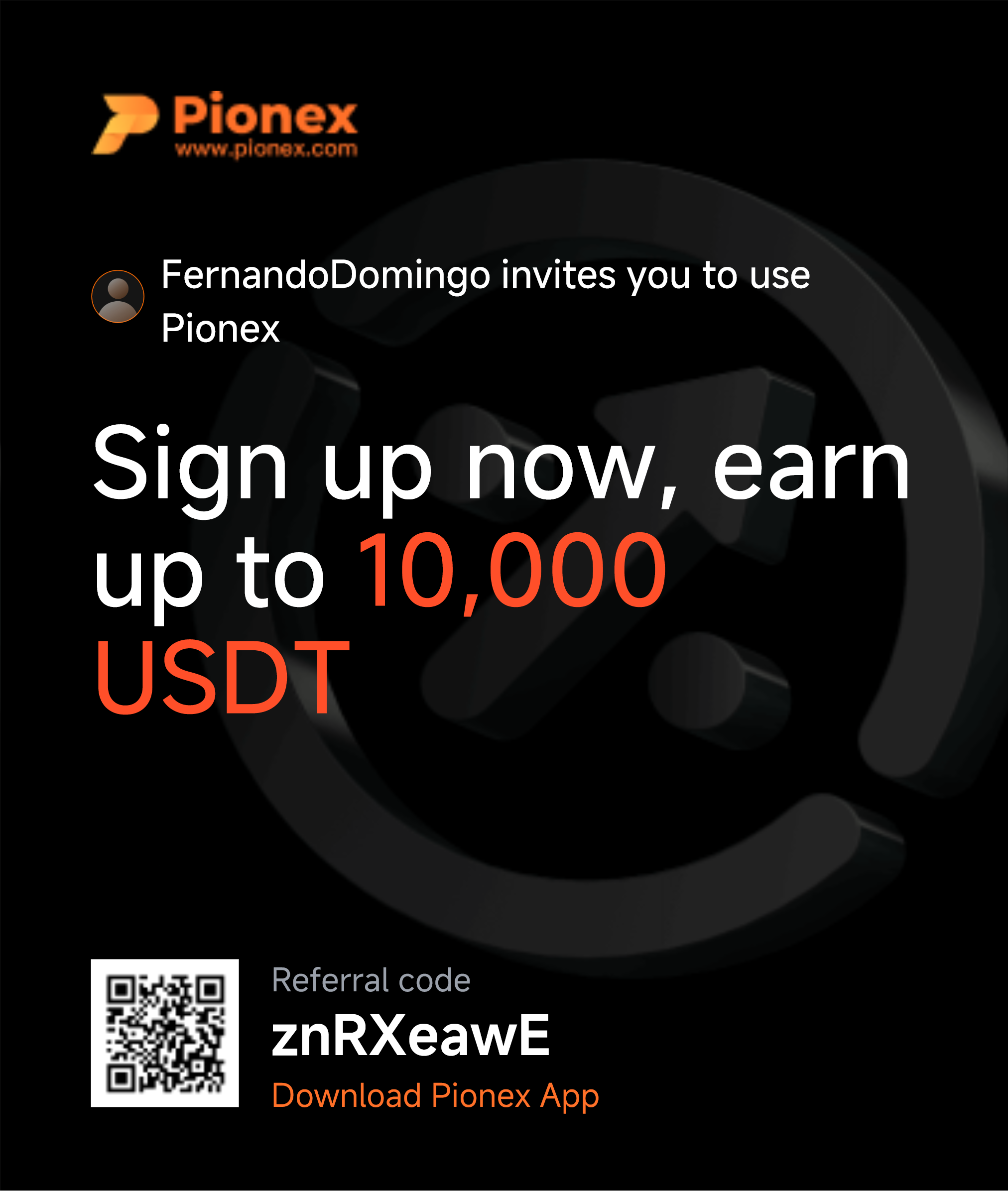 pionex tade