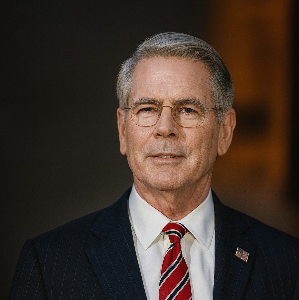 latest treasury secretary scott bessent says